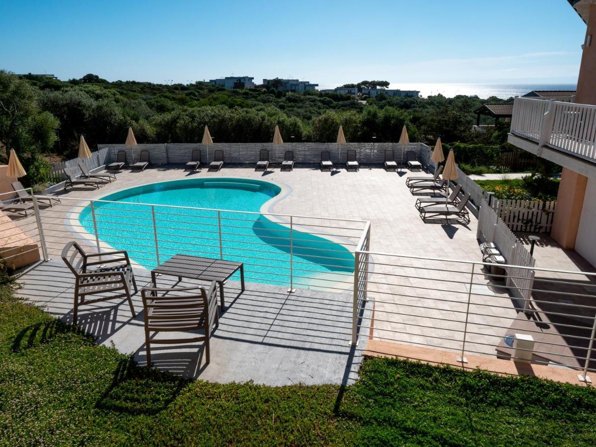 Park Hotel Asinara Stintino Exterior photo